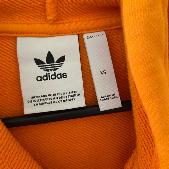 ADIDAS Oversized Hoodie - Picture 3 of 3